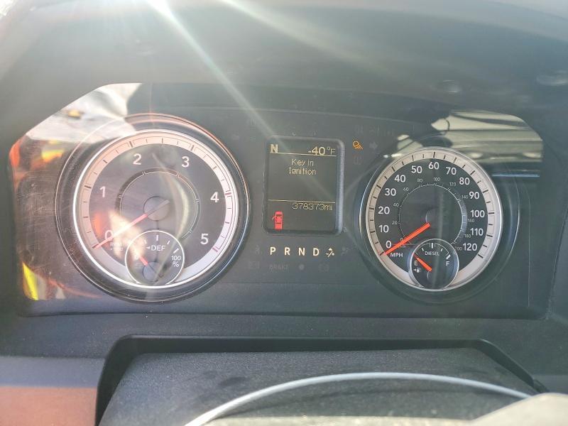 2018 Dodge RAM 3500 ST