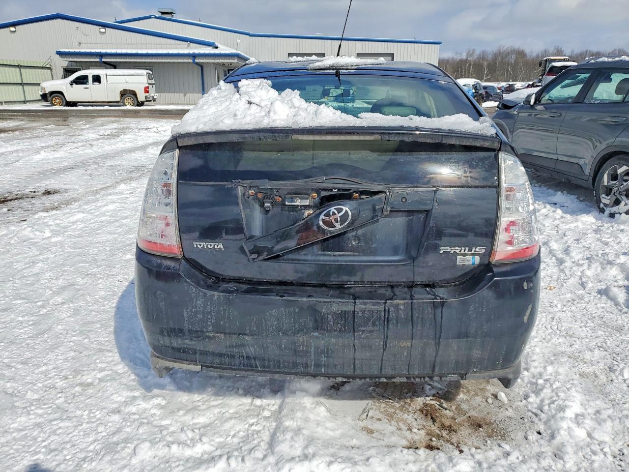 2008 Toyota Prius Base