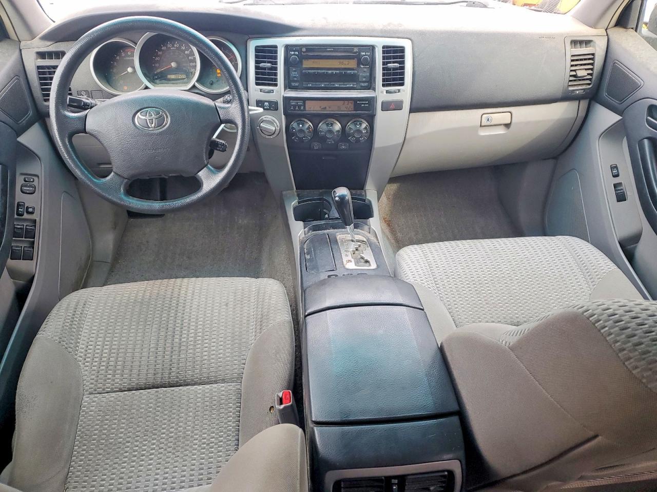 2008 Toyota 4runner SR5