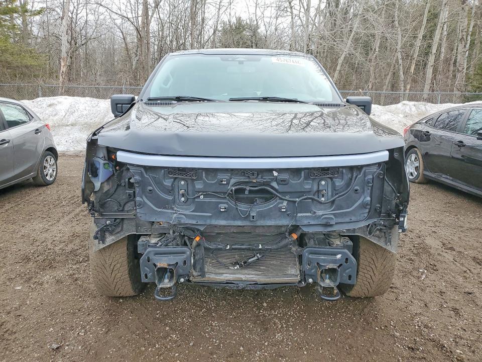 2024 Ford F150 Lightning XLT