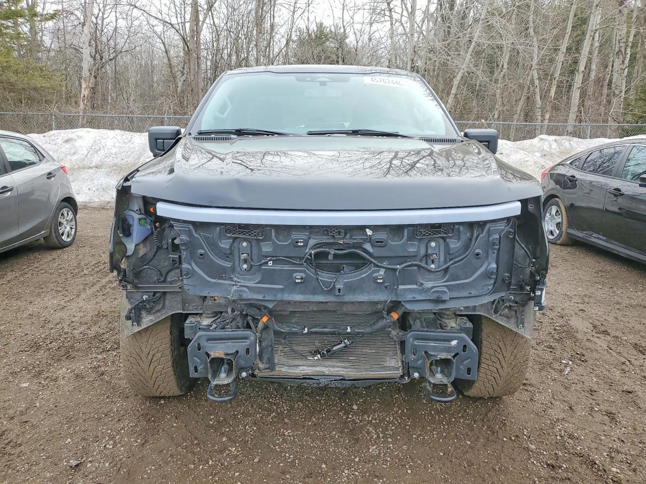 2024 Ford F150 Lightning XLT