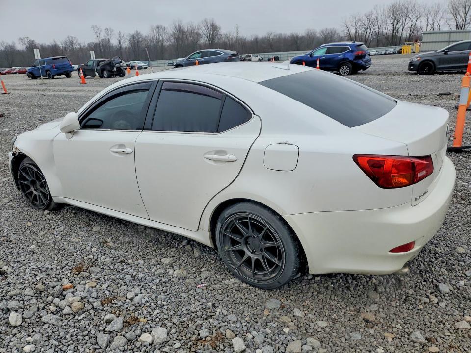 2008 Lexus Is 250 Base