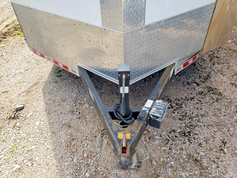 2023 Manley Enclosed Cargo Trailer