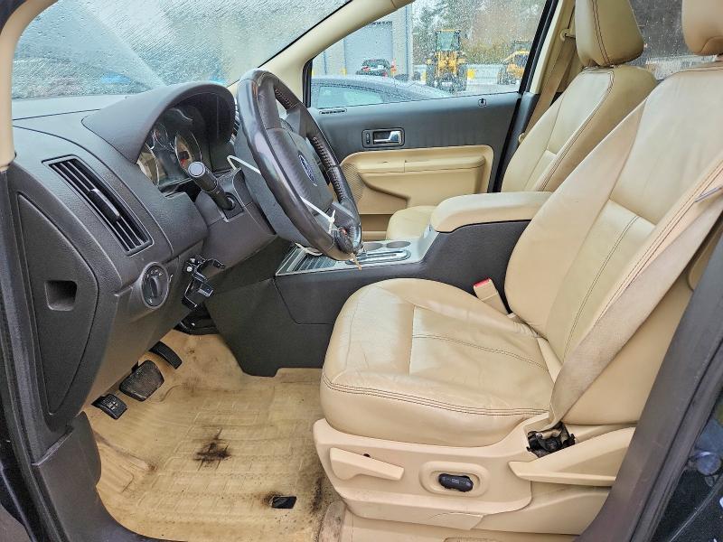 2009 Ford Edge sel