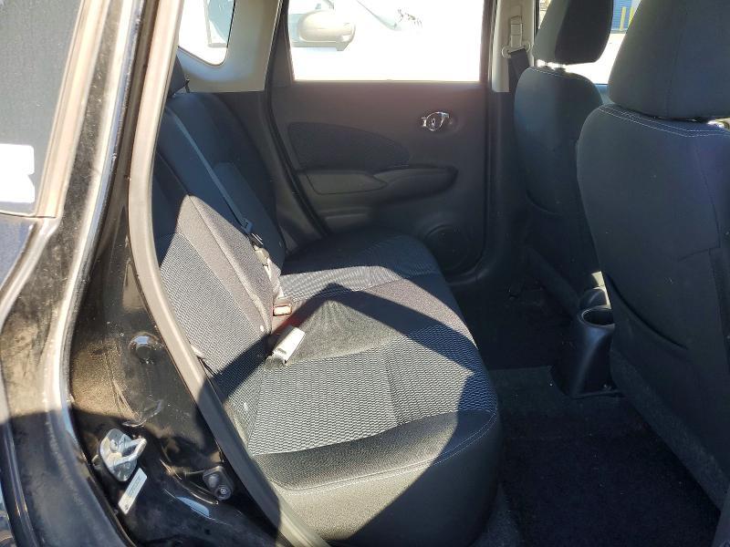 2015 Nissan Versa Note sv