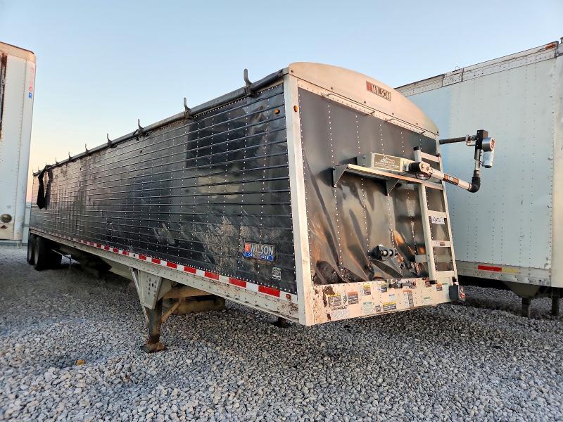 2020 Wilson Hogtrailer 2020 Wilson Grain Trailer