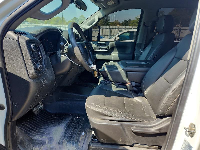 2020 Chevrolet Silverado K2500 Heavy Duty