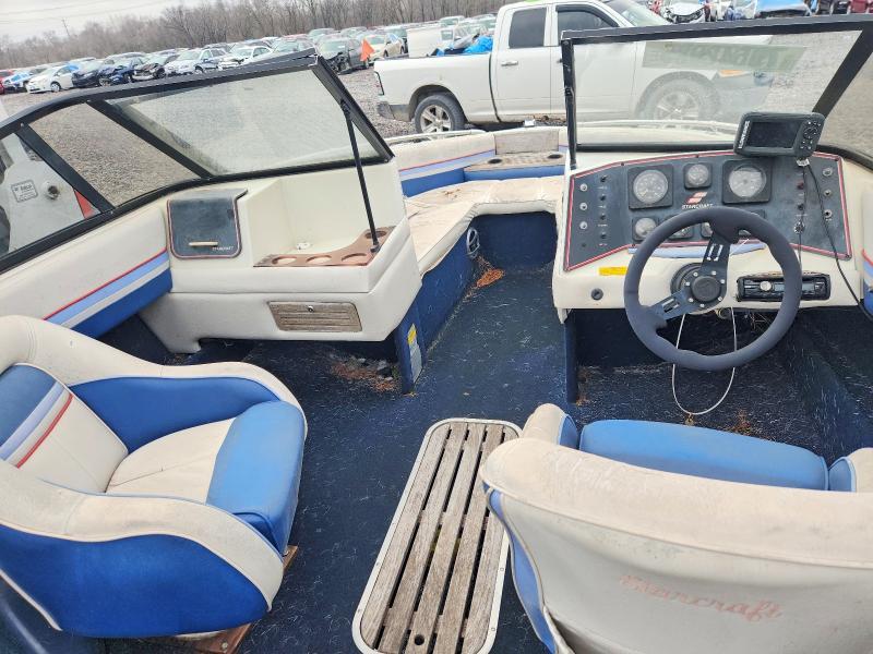 1989 Starcraft 1989 Star 18SB