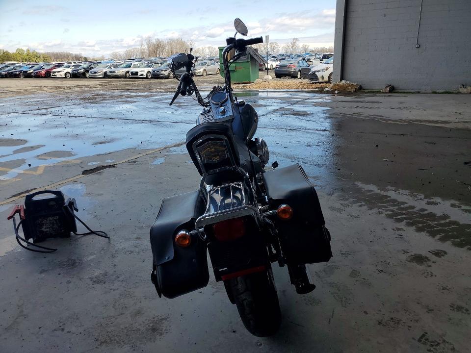 2003 Harley-Davidson Fxdwg
