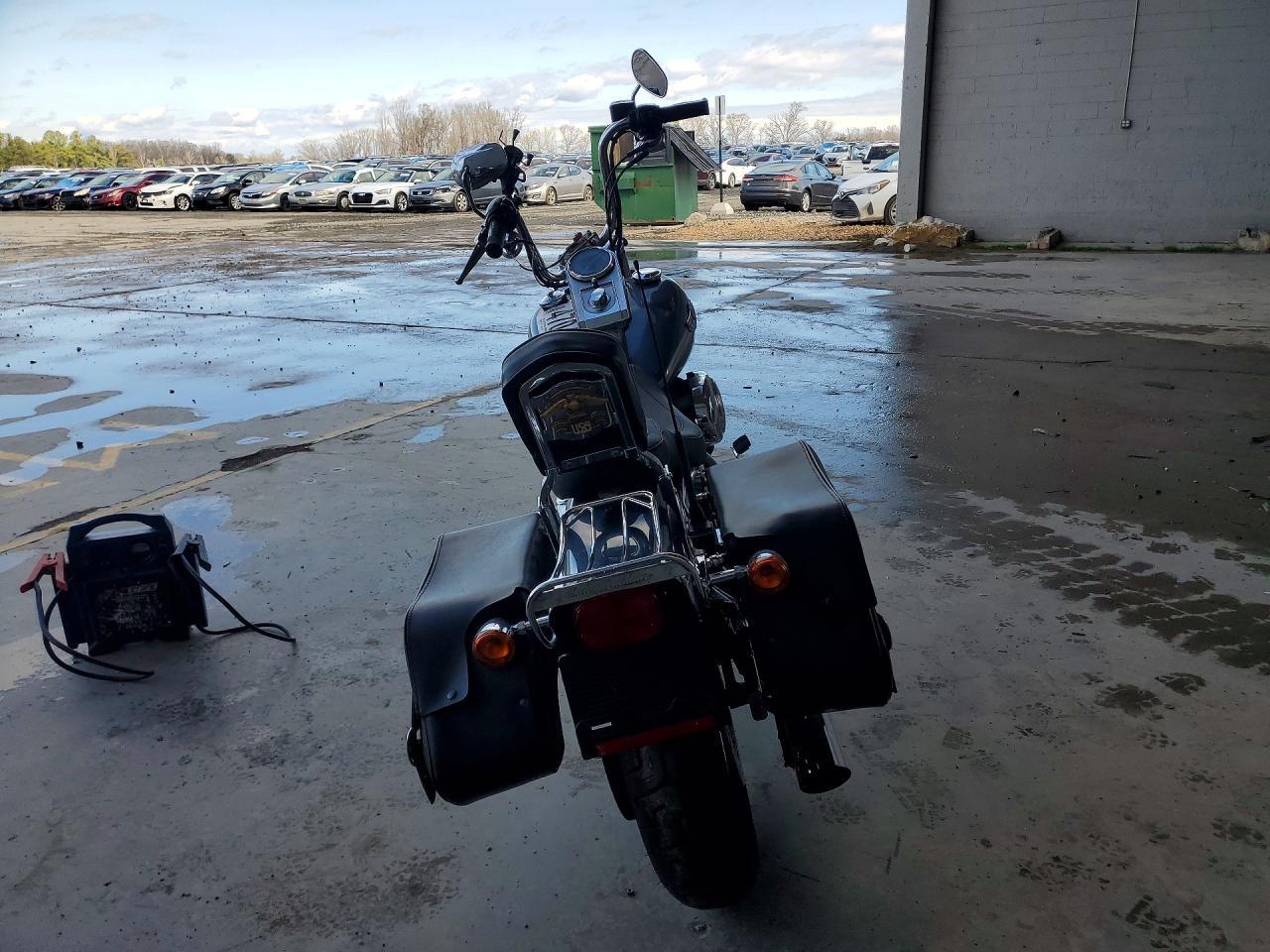 2003 Harley-Davidson Fxdwg
