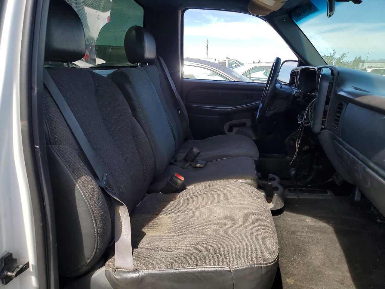 2002 GMC New Sierra K1500