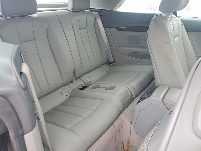 2018 Audi A5 Premium Plus