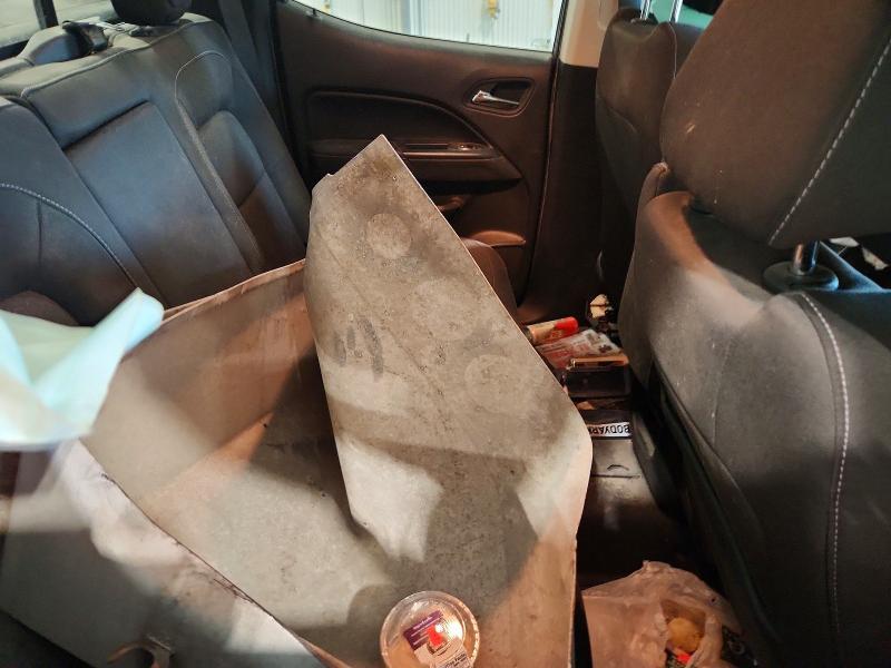 2021 GMC Canyon Elevation