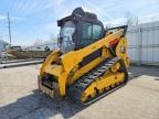 2022 Caterillar 2022 Caterpillar 299D3 Tracked Skid Steer Loader