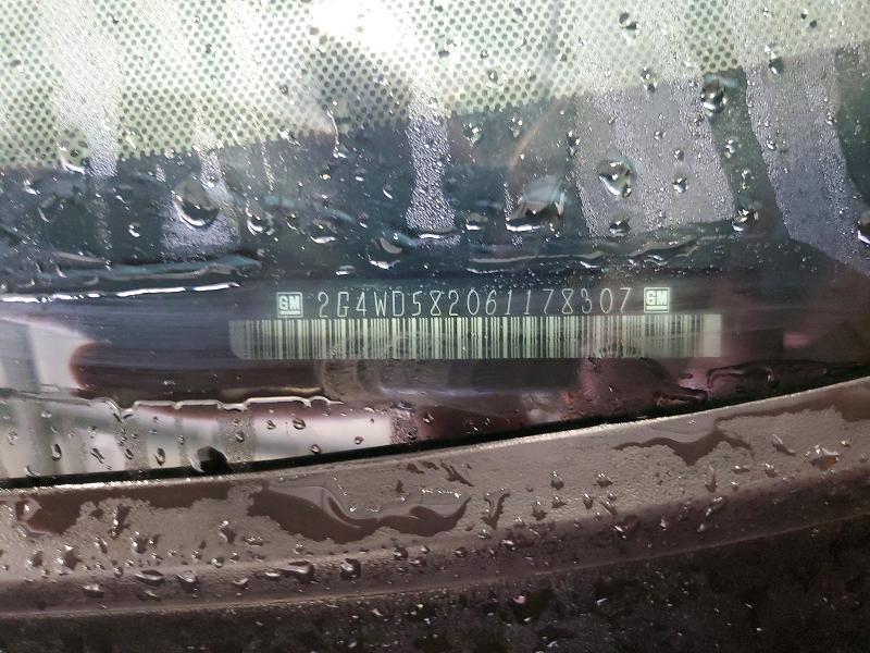 2006 Buick Lacrosse cxl