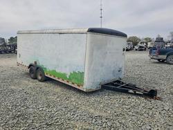 2016 Sure-Trac STRCH10220TA-100 Enclosed Cargo Trailer en venta en Dunn, NC