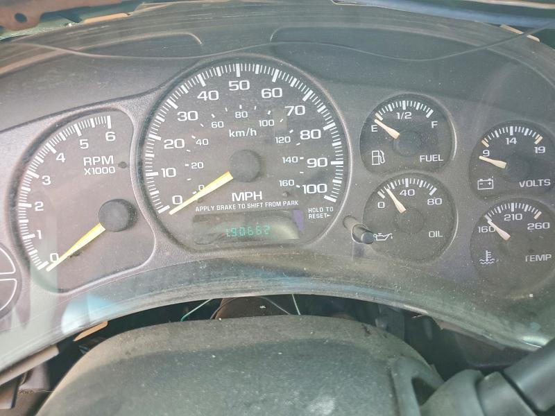 2000 Chevrolet Silverado C1500