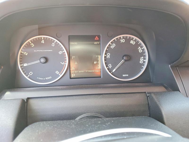 2011 Land Range Rover Sport