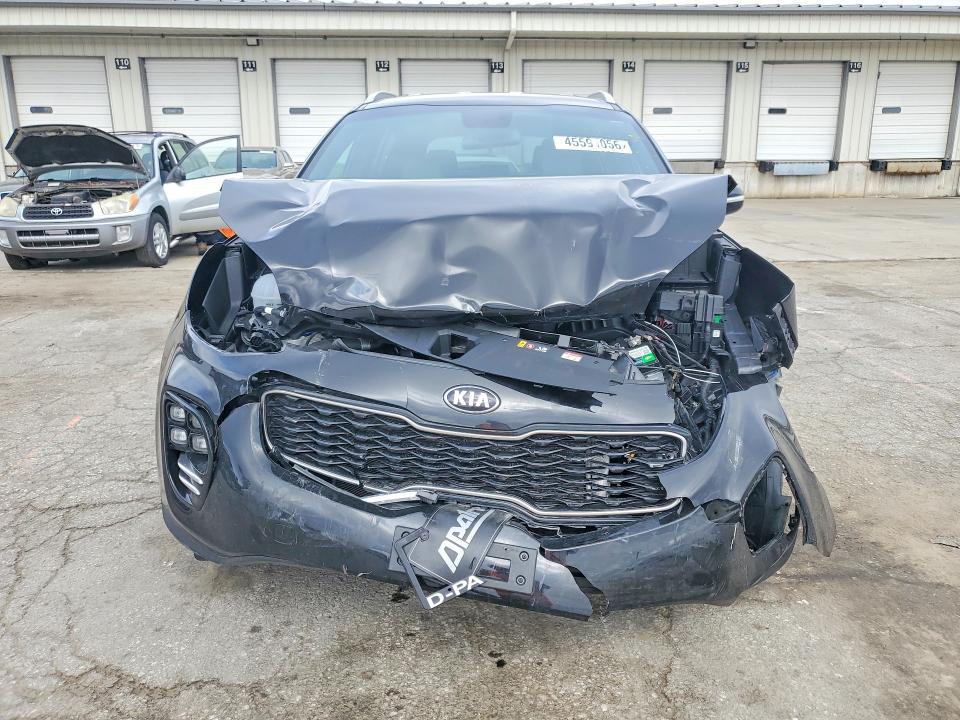 2019 KIA Sportage ex