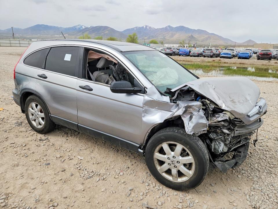 2008 Honda Cr-v ex