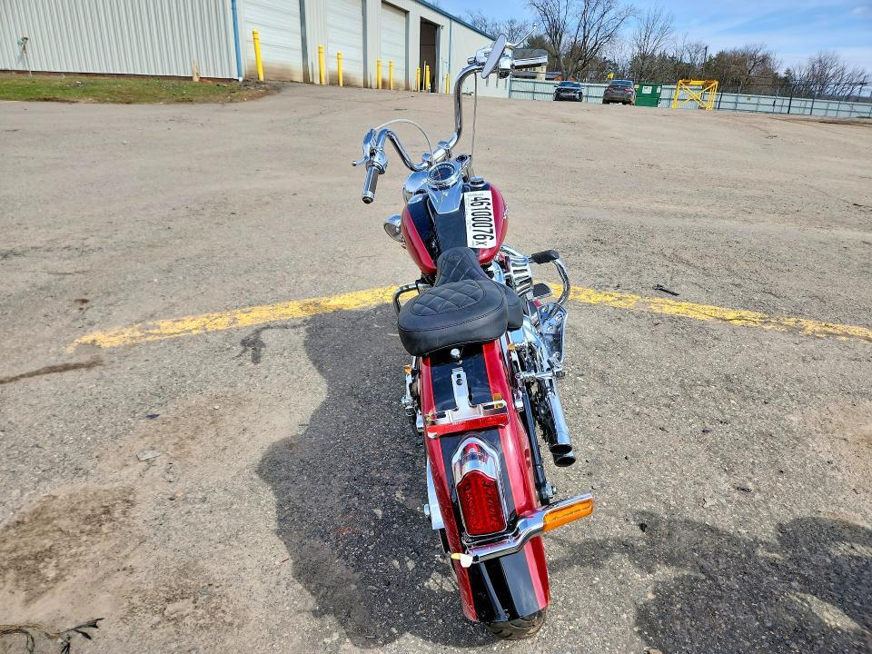2020 Harley-Davidson Flde