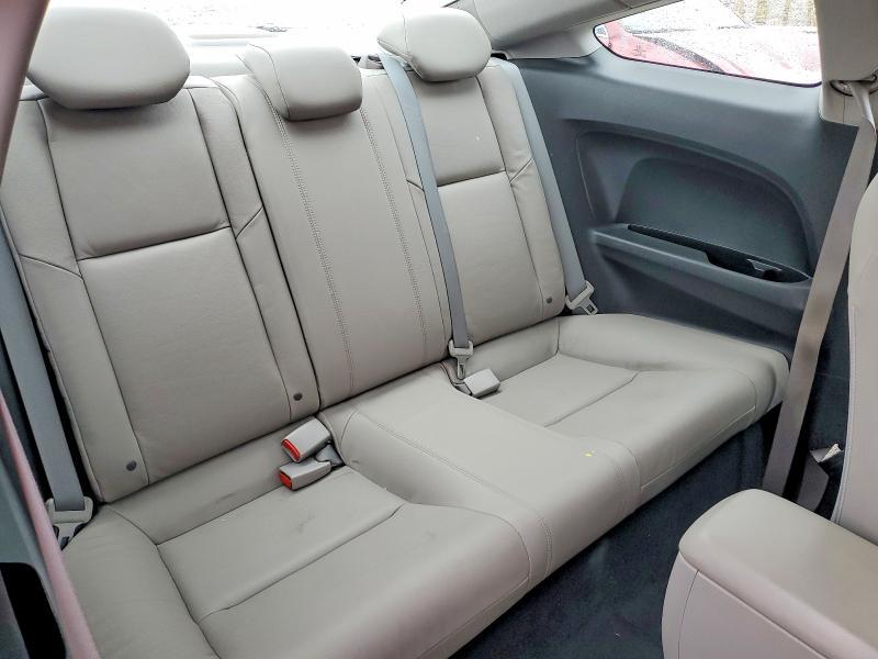 2012 Honda Civic exl