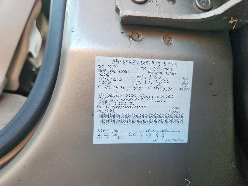 2002 Ford F250 Super Duty