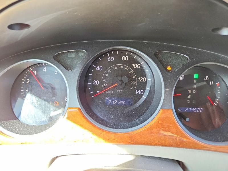 2005 Lexus Es 330 Base