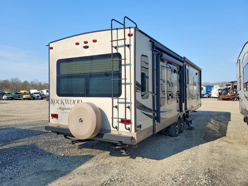 2015 Foresriver Rockwood 2