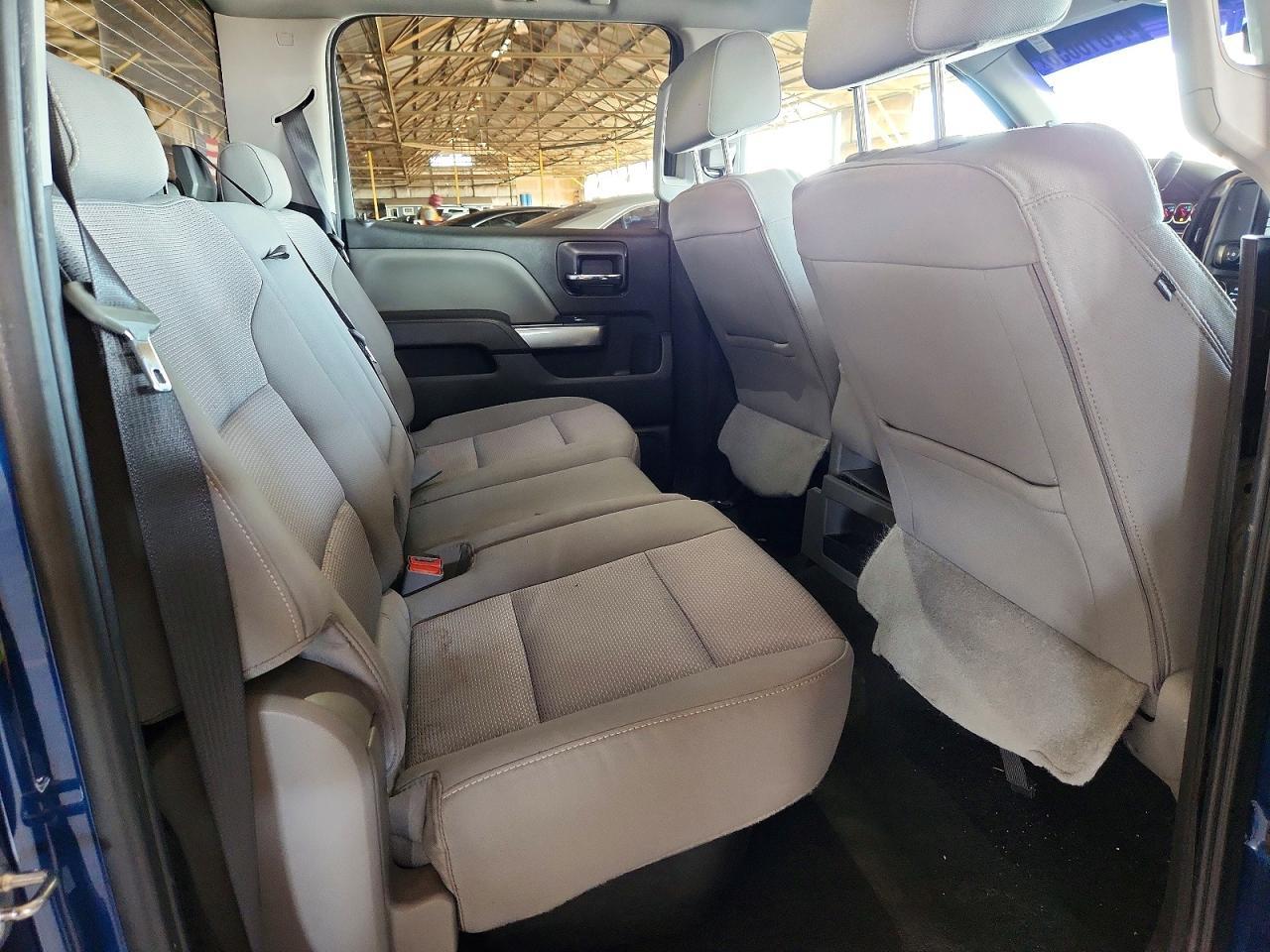 2018 Chevrolet Silverado C1500 LT