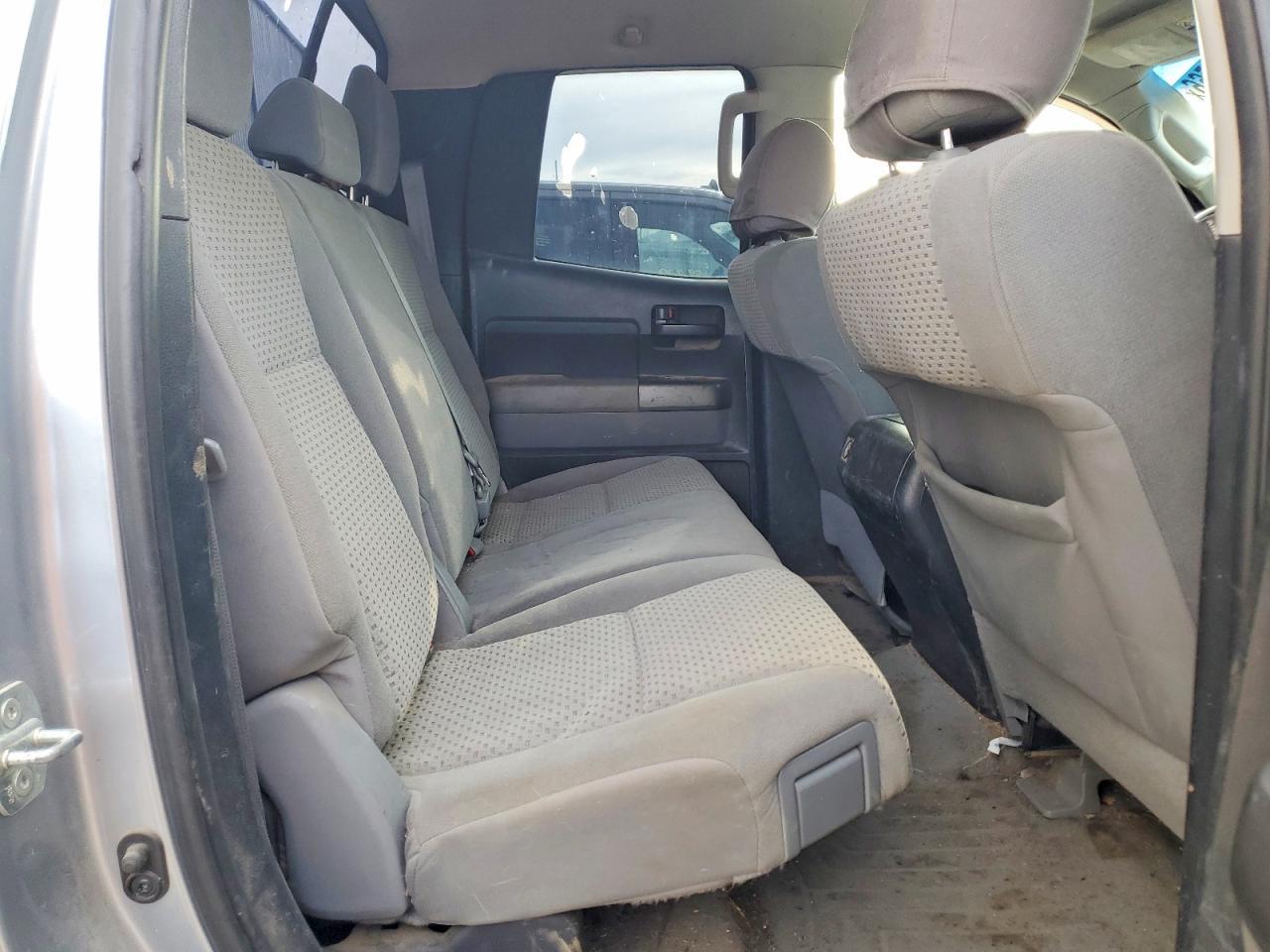 2010 Toyota Tundra Grade