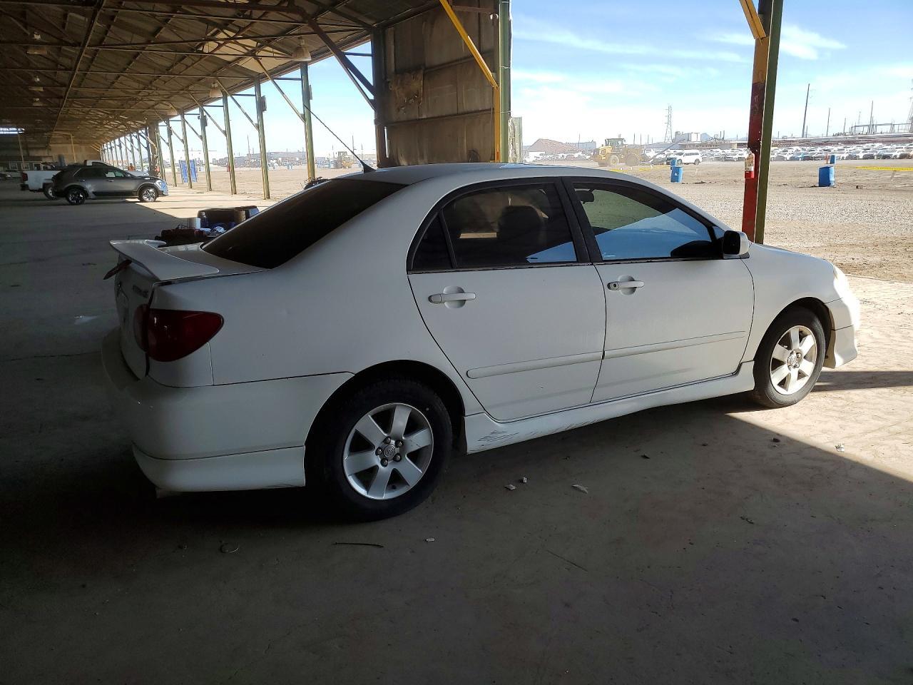 2005 Toyota Corolla s