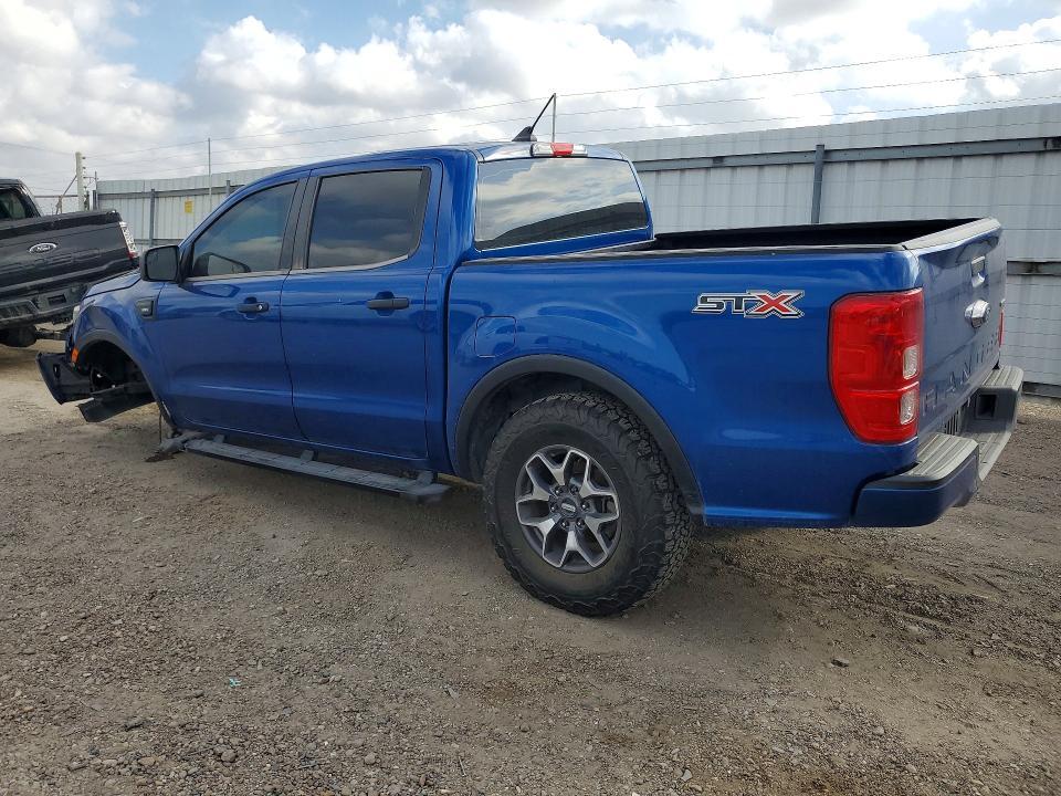 2020 Ford Ranger XL