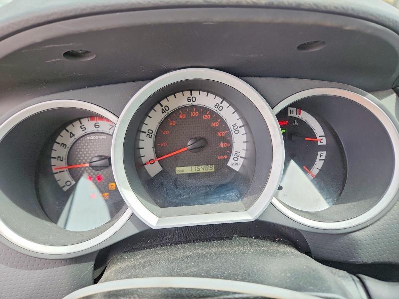 2015 Toyota Tacoma Base