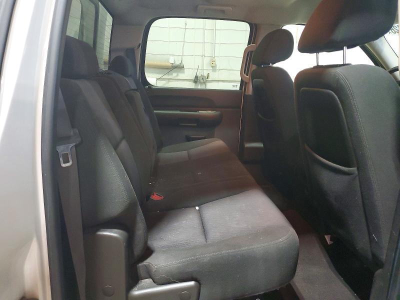 2011 Chevrolet Silverado K1500 LT
