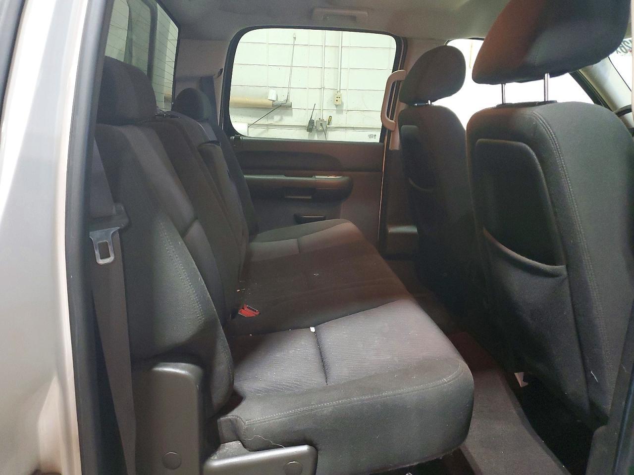 2011 Chevrolet Silverado K1500 LT