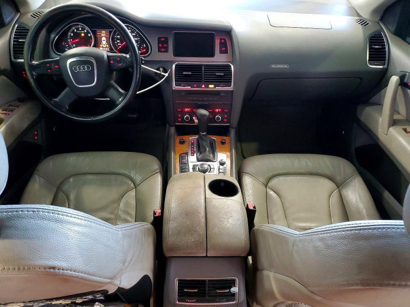 2007 Audi Q7 4.2 Quattro Premium