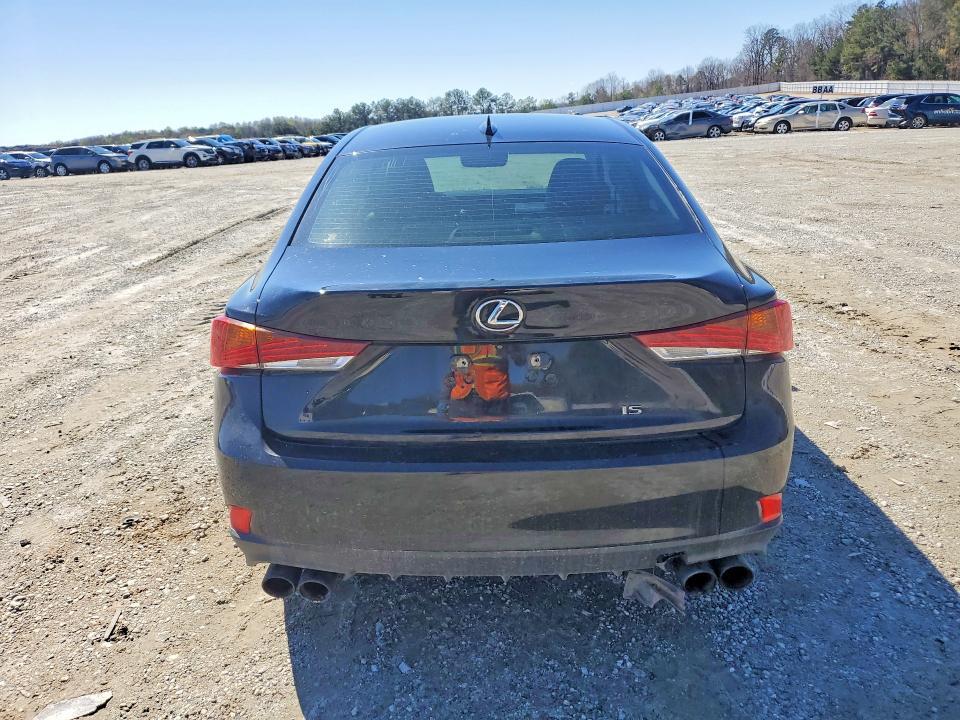 2017 Lexus Is 200t Base