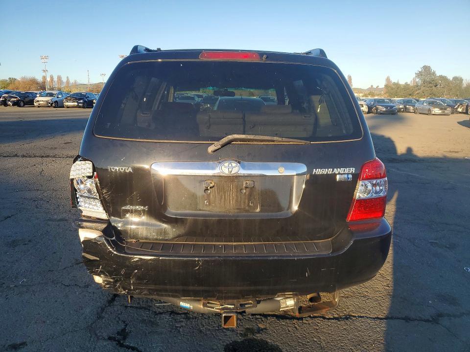 2006 Toyota Highlander Hybrid Base