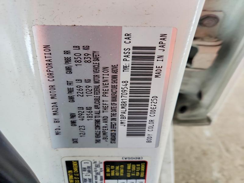 2024 Mazda 3 Preferred