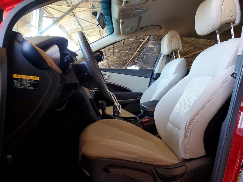 2015 Hyundai Santa fe Sport 2.4l