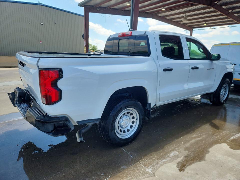 2025 Chevrolet Colorado