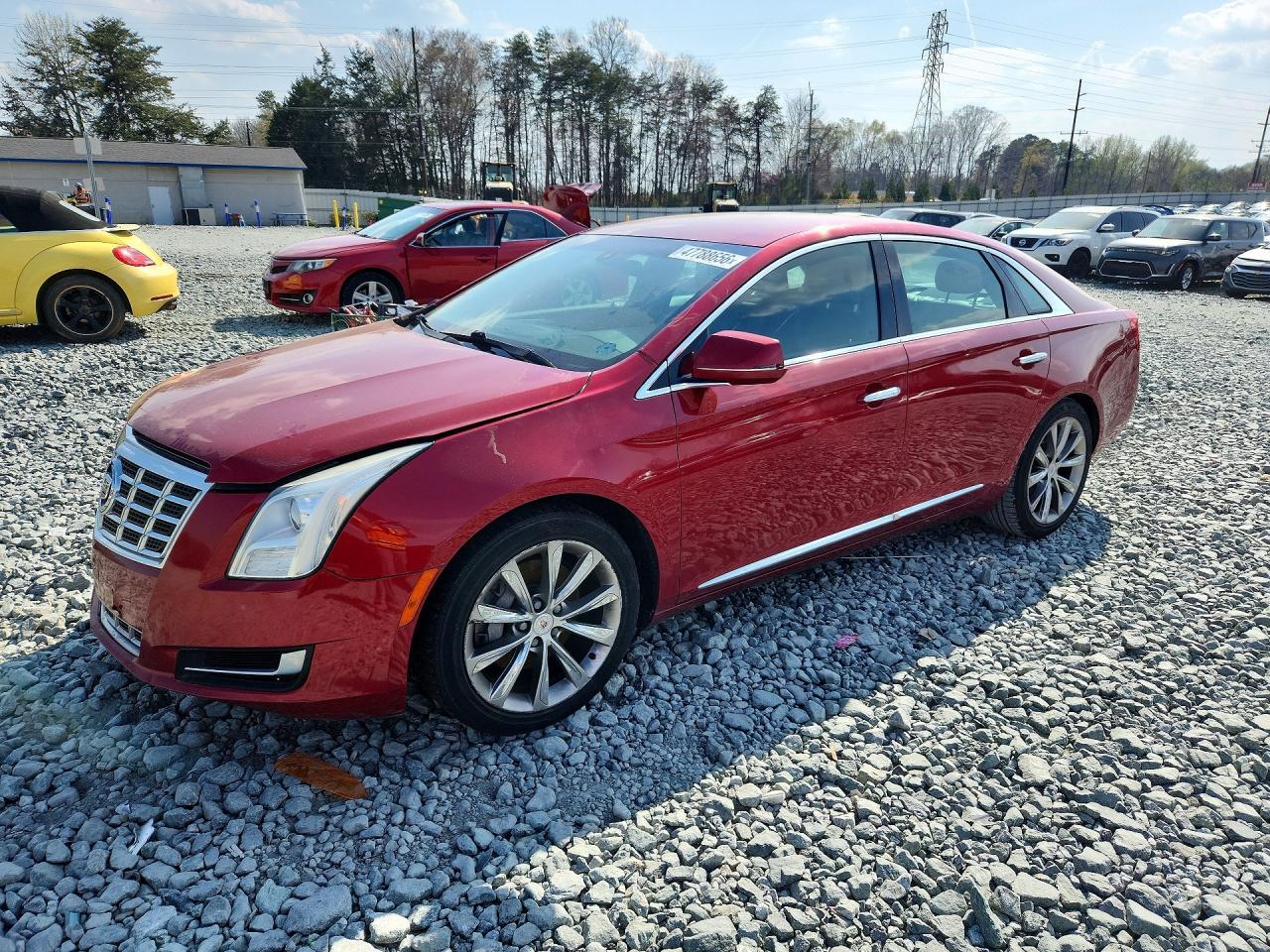 2014 Cadillac XTS