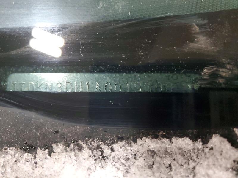 2010 Toyota Prius ii