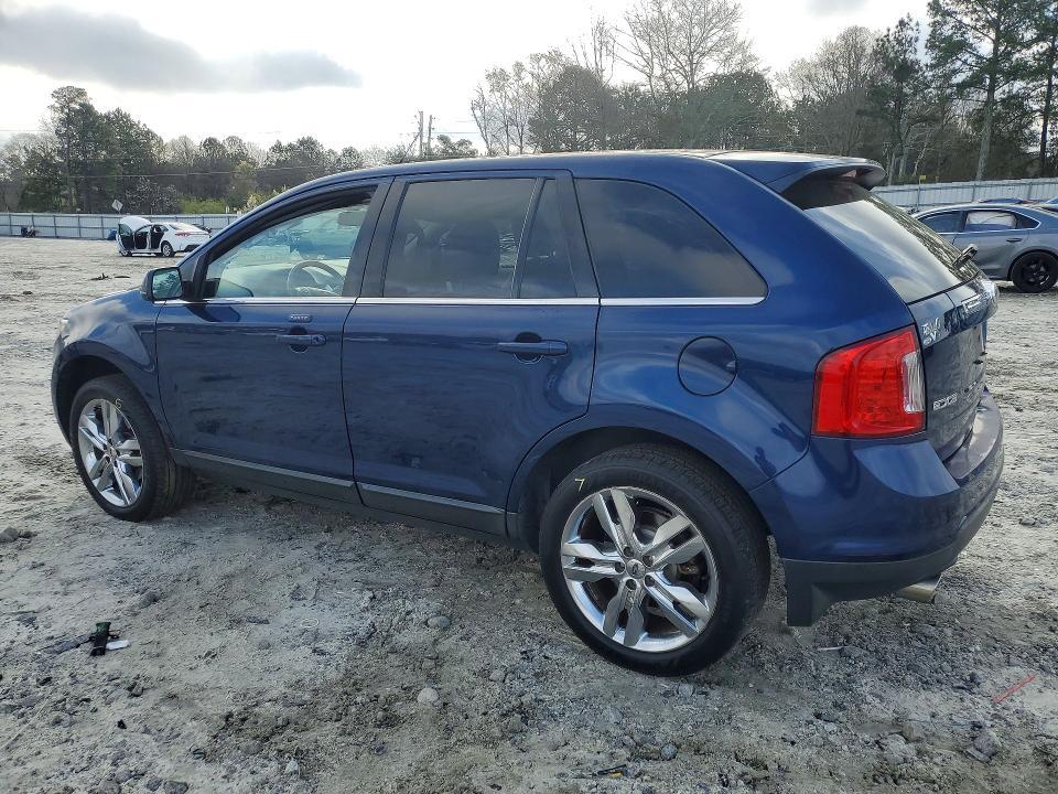 2012 Ford Edge Limited