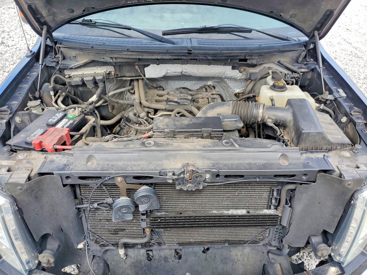 2011 Ford F150 Supercrew