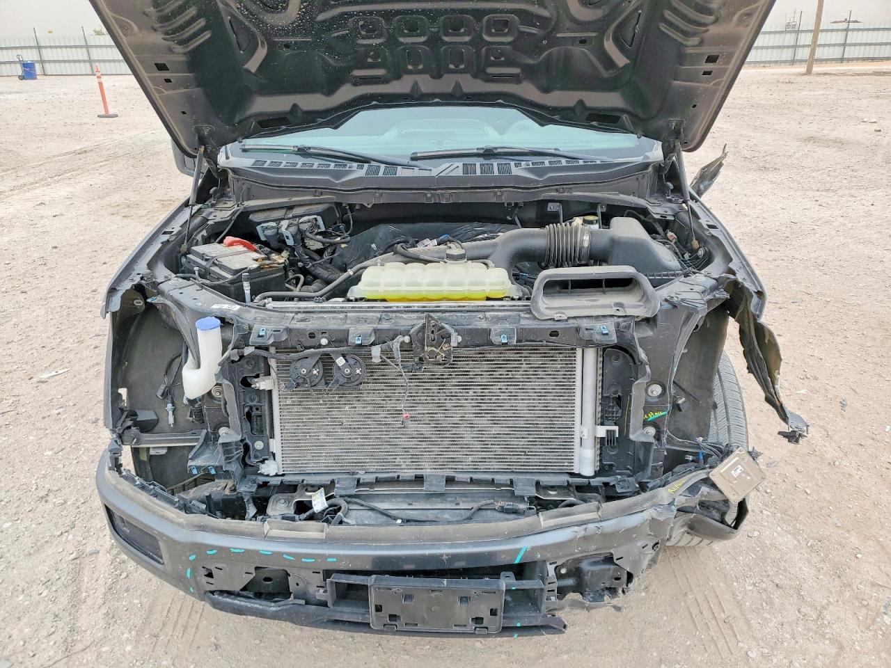 2025 Ford F150 STX