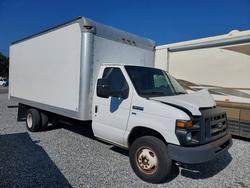 Ford Econoline salvage cars for sale: 2013 Ford Econoline E350 Super Duty Cutaway van