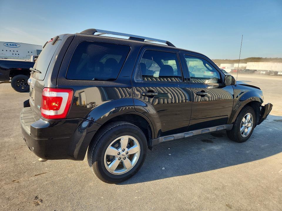 2011 Ford Escape Limited