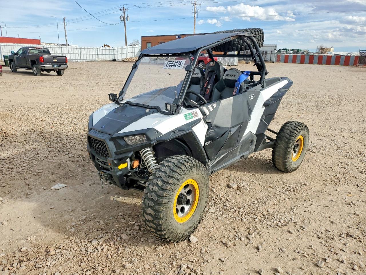 2015 Polaris RZR Utility Vehicle